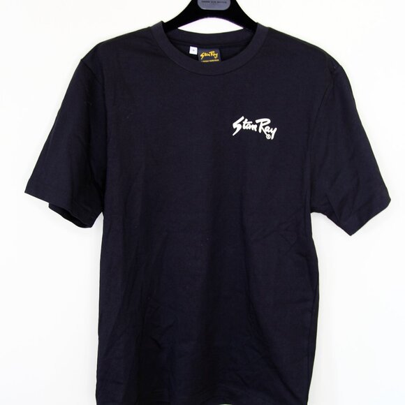 BNWT AW23 STAN RAY CONTRAST LOGO TSHIRT S - Picture 2 of 10